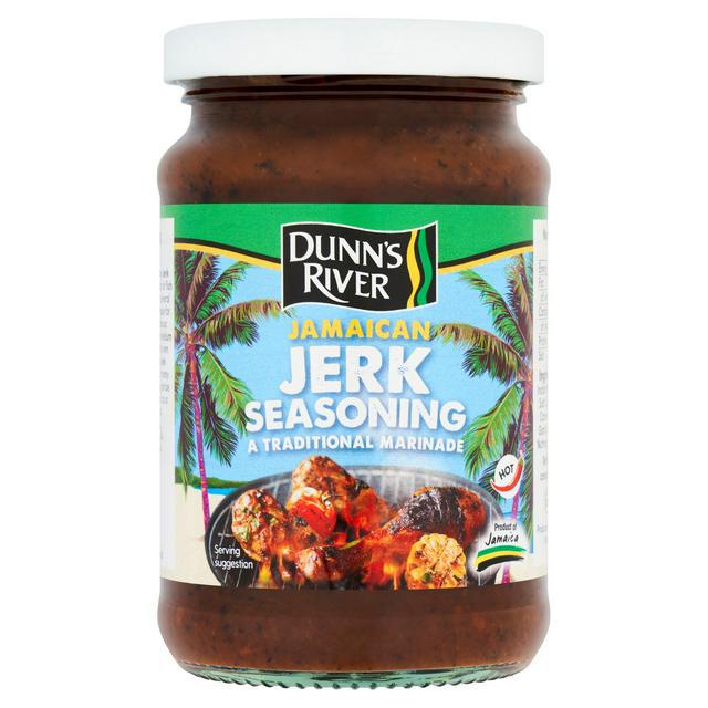Dunn's River Jamaican Mild Jerk Seasoning 300G-SurulereFoods